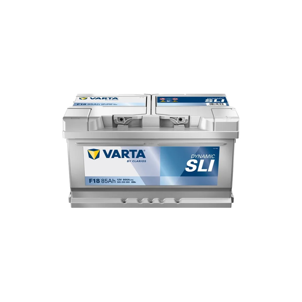 [AMAT2-167191] Baterie 12V 85Ah 800A F18 VARTA Dynamic SLI 585200080