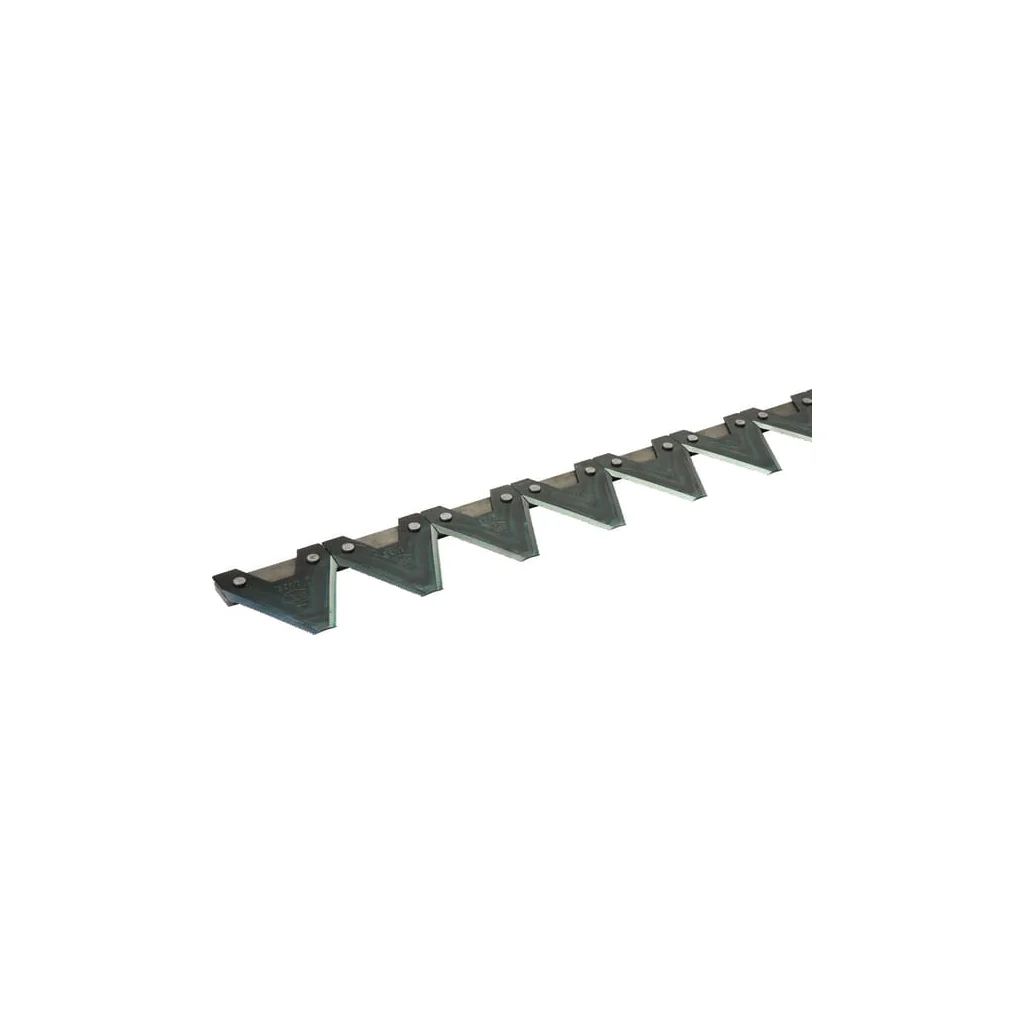 [AMAT2-167195] Bară de tăiere, 19 cuțite, Bertolini 582105KR