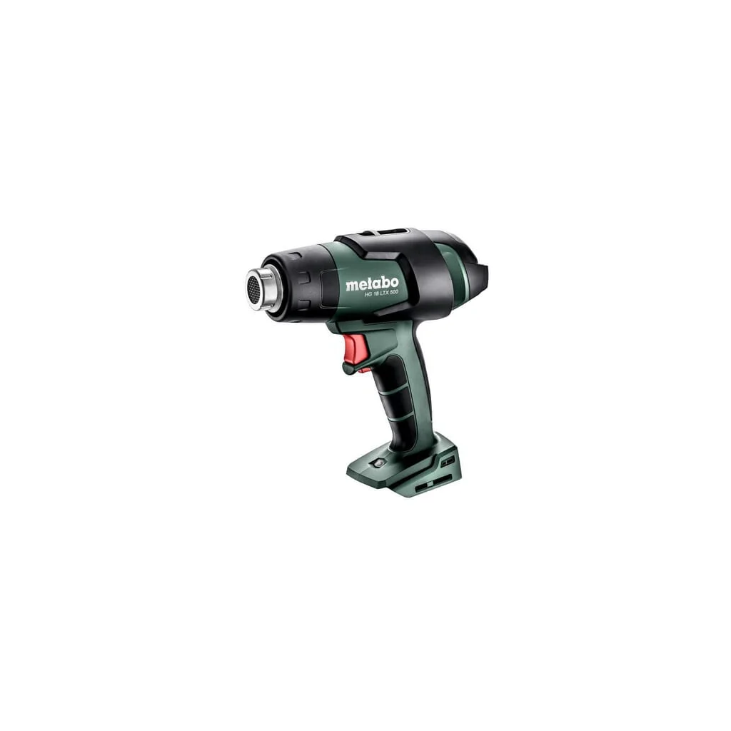 [AMAT2-173248] Pistol cu aer cald HG18LTX500, corp, alimentat cu baterie 610502840MET