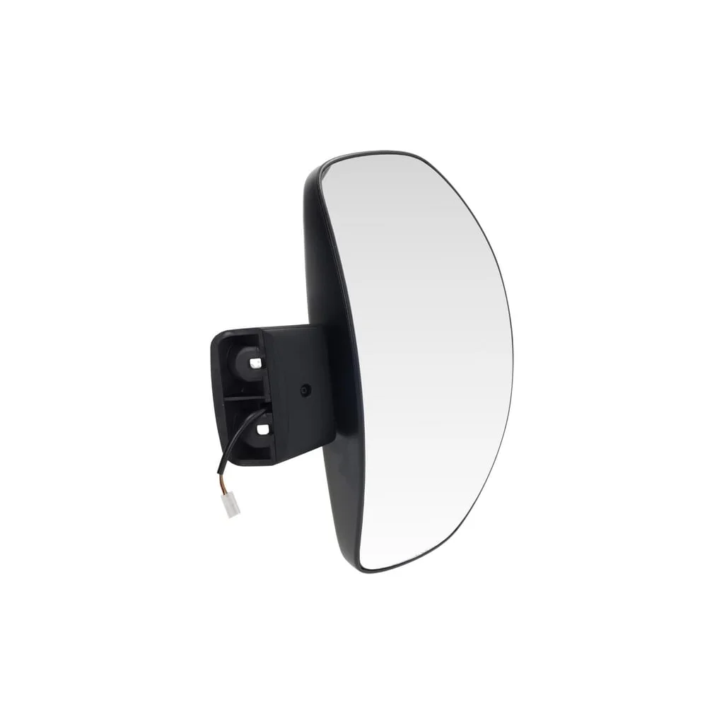 [AMAT2-169550] Oglindă rampă 1005 fără cârlige, rază 300, reglabilă manual, încălzire 24V 591005004001