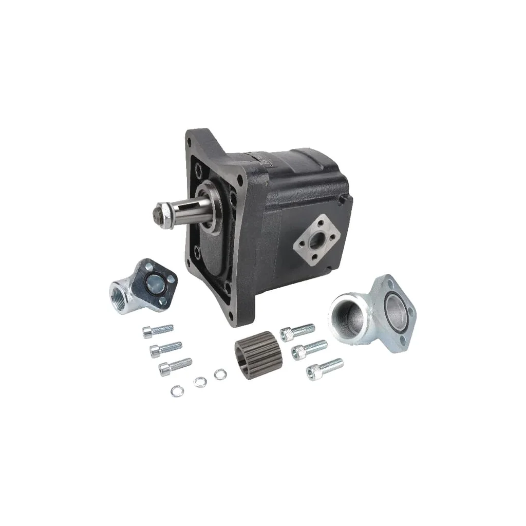 [AMAT2-173306] Motor hidraulic KM 40.87 SO GR. 4 6080200061