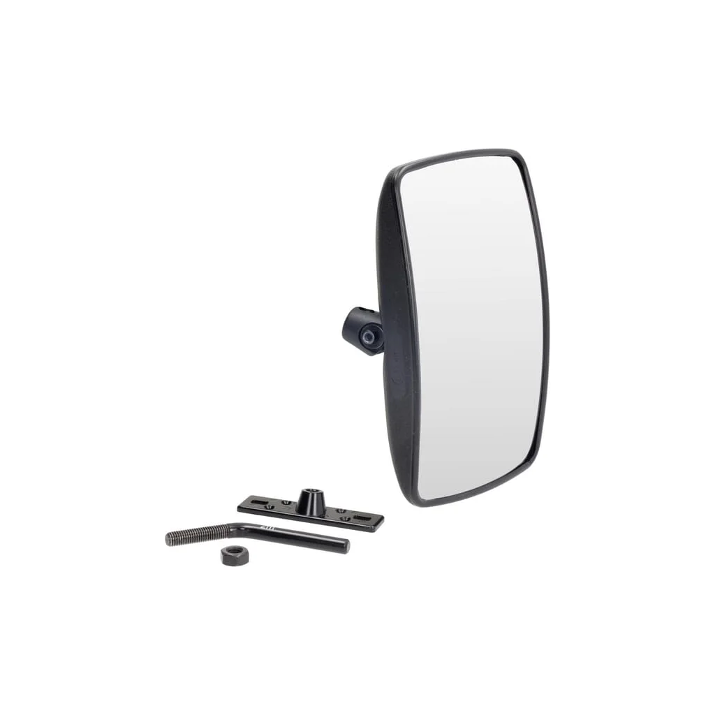 [AMAT2-169565] Oglindă rampă 265 cu placă înșurubabilă și tijă cu diametrul de 10 mm, rază 400, reglabilă manual 592652110H