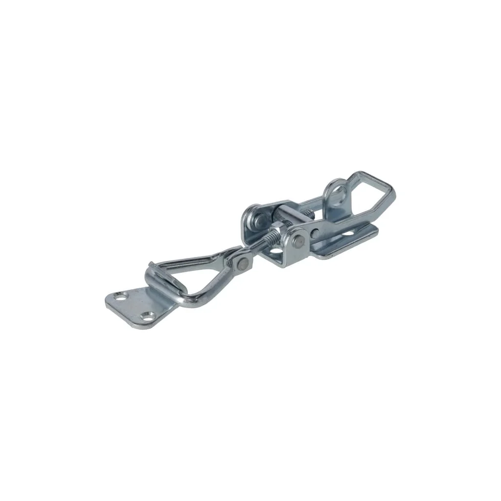 [AMAT2-162895] Încuietoare carcasă reglabilă înălțime 118 - 132mm, lățime 40mm. 1 buc. Fără șuruburi. 542600307