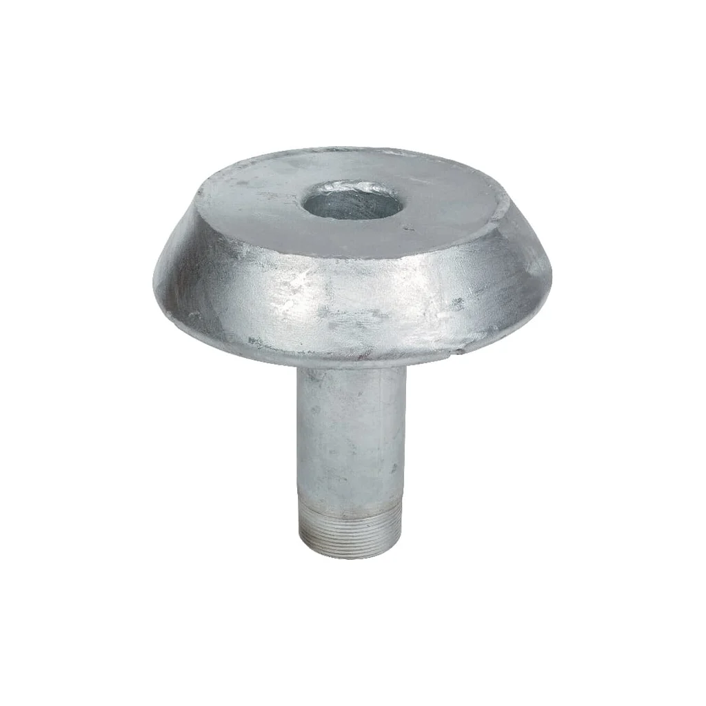 [AMAT2-173388] Cuplă tip Perrot tată 6" cu ștuț filetat 2" 6106002Z