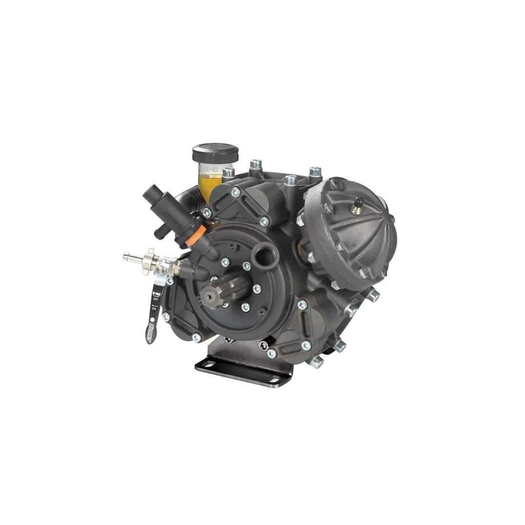 [AMAT2-173410] Pompă cu diafragmă și piston, presiune mare APS 61 MM 60910008