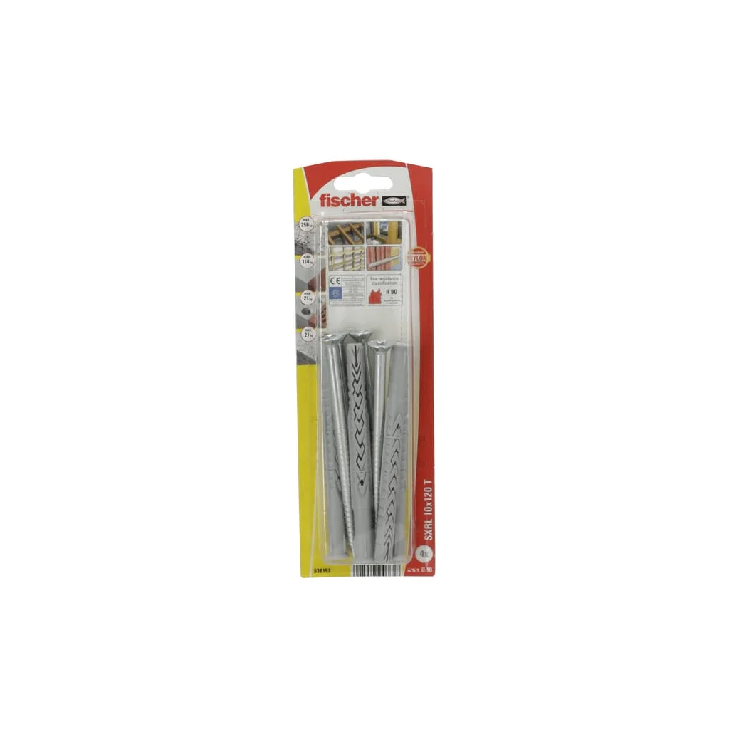 [AMAT2-160199] Fixare cadru SXRL 10x120 4 buc 536192