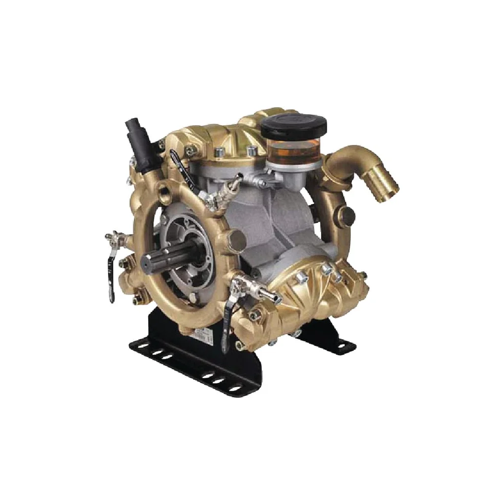 [AMAT2-173474] Pompă cu diafragmă și piston, presiune mare IDS 1401 MM 61180001