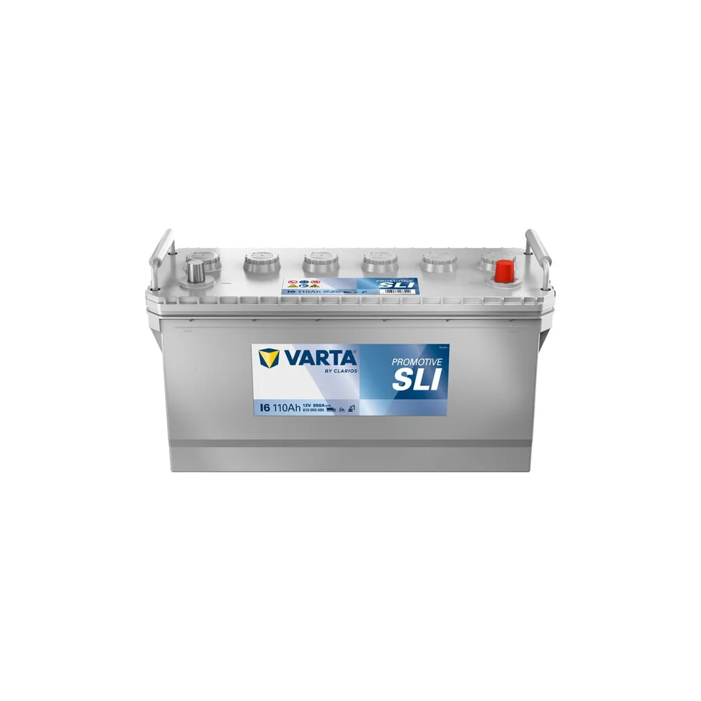 [AMAT2-173493] Baterie 12V 110Ah 850A I6 VARTA Promotive SLI 610050085