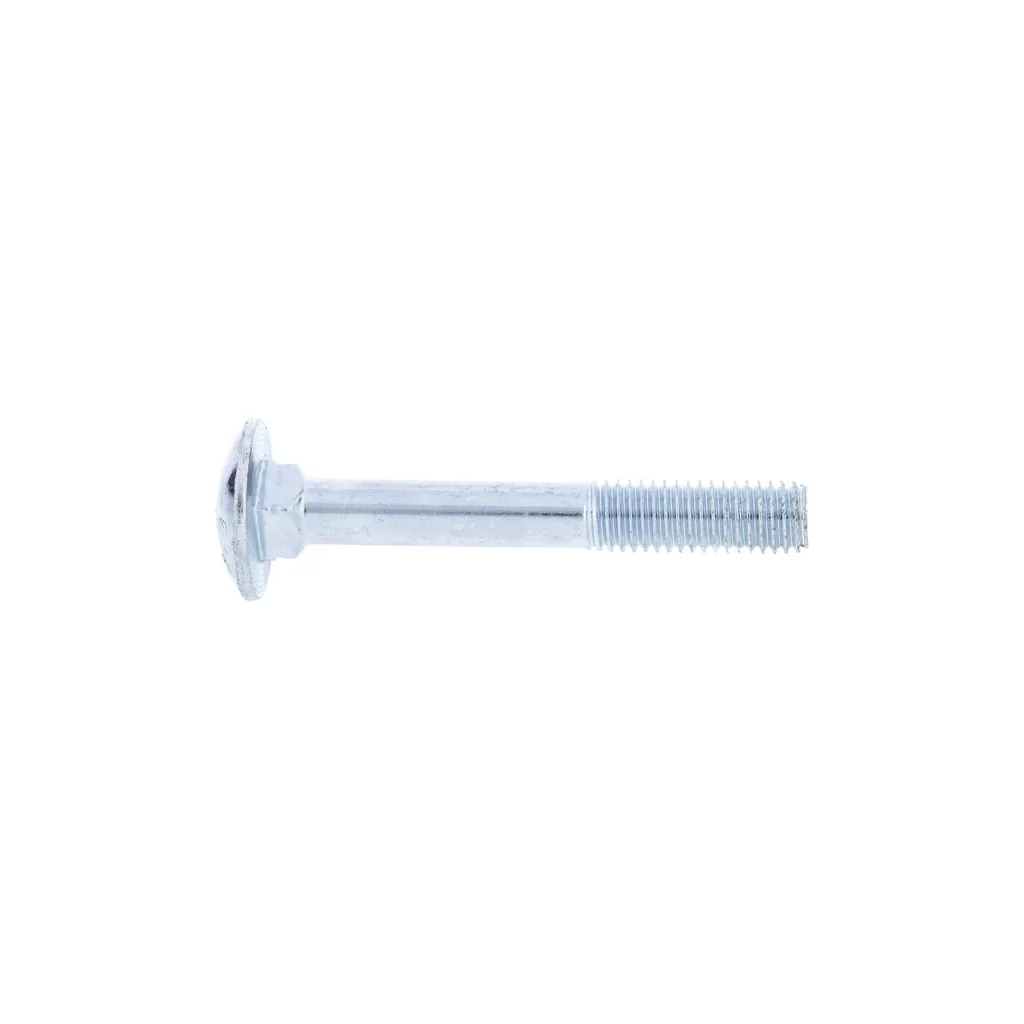 [AMAT2-173513] Șurub cap bombat torbant gât pătrat DIN603 M8x1,25x60mm filet 22mm oțel zincat grupa 8.8 Kramp 60386088
