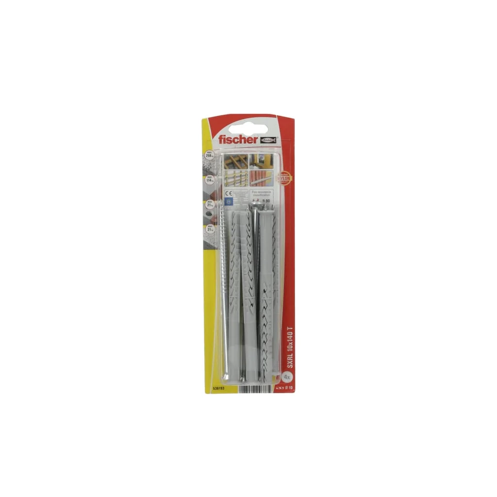 [AMAT2-160257] Fixare cadru SXRL 10x140 4 buc 536193