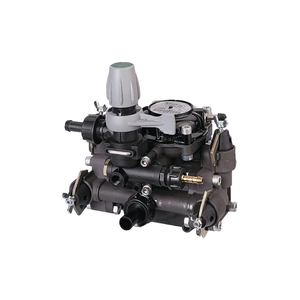[AMAT2-173607] Pompă cu membrană şi piston MC 20 60840002