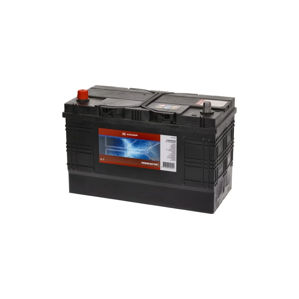 [AMAT2-173640] Baterie 12V 110Ah 680A Kramp 610048068KR