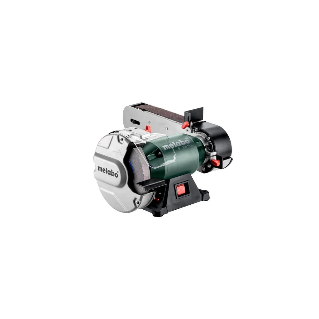 [AMAT2-173642] Polizor de banc și cu bandă BS 200 plus 604220000MET