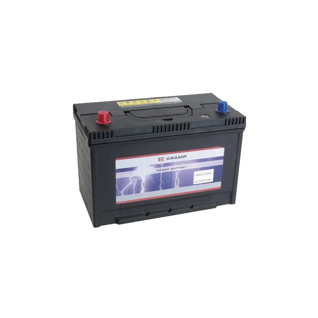 [AMAT2-173687] Baterie 12V 105Ah 750A Kramp 605027075KR