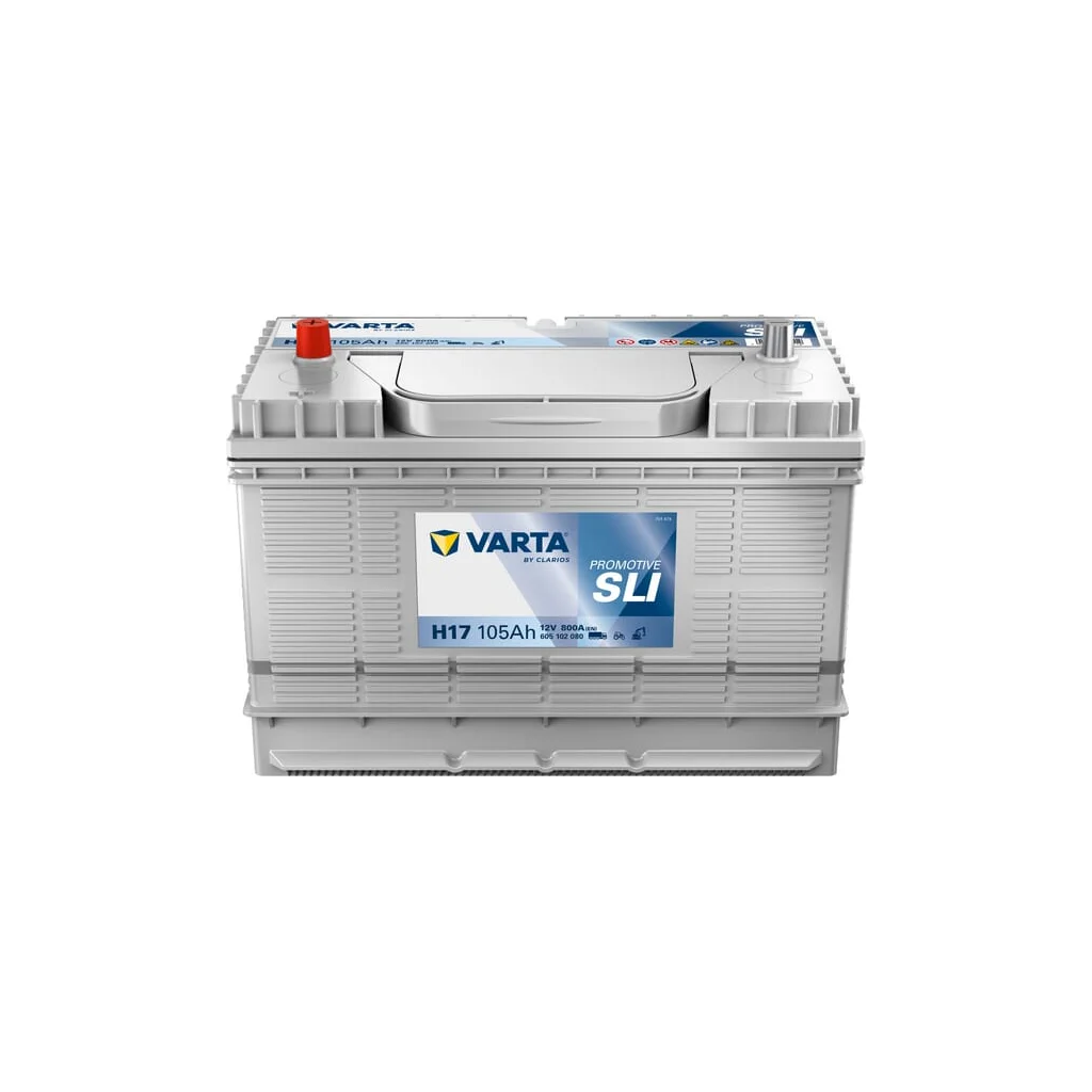 [AMAT2-173688] Baterie 12V 105Ah 800A H17 VARTA Promotive SLI 605102080