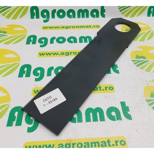 [AMAT1-25184] Cutit Tocator Olimac DR12300