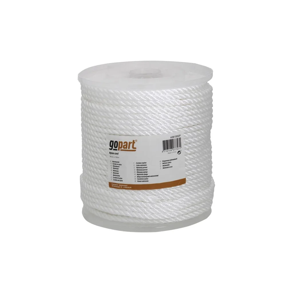 [AMAT2-173790] Șnur nylon 8mmx100m 608100GP