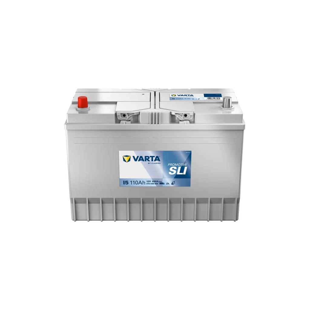 [AMAT2-173835] Baterie 12V 110Ah 680A I5 VARTA Promotive SLI 610048068