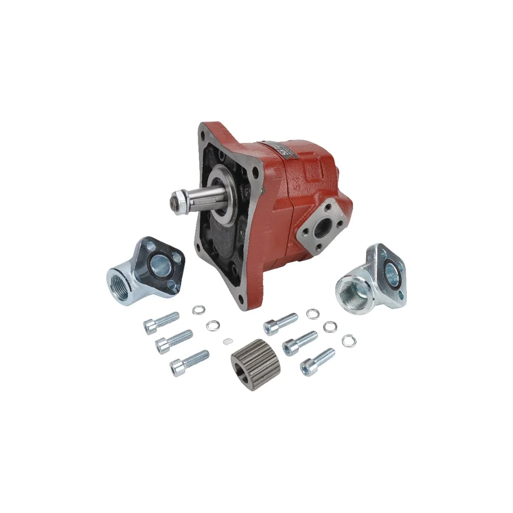 [AMAT2-173856] Motor hidraulic KM 30.51 SO GR. 3.5 6080200057