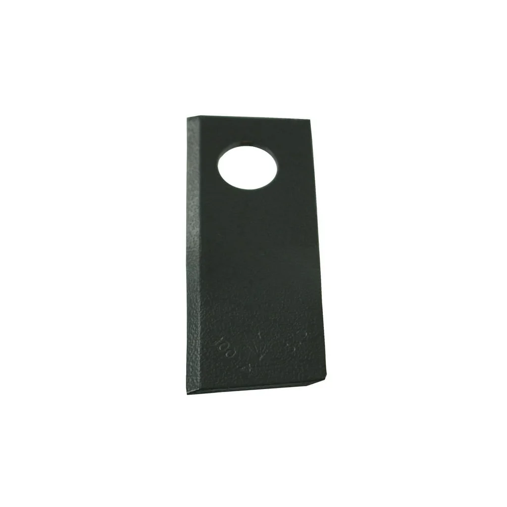[AMAT2-167496] Lamă cositoare dreapta 100x40x3mm orificiu 19mm pachet 25 buc. potrivită pentru B.C.S. 580290955KR