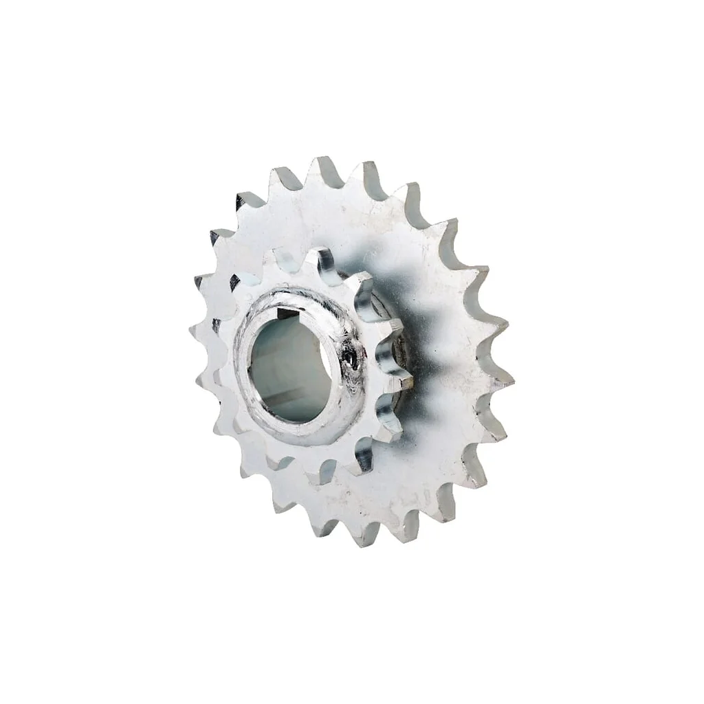 [AMAT2-173928] Roată ambreiaj, dublă, sudată 610030800902000