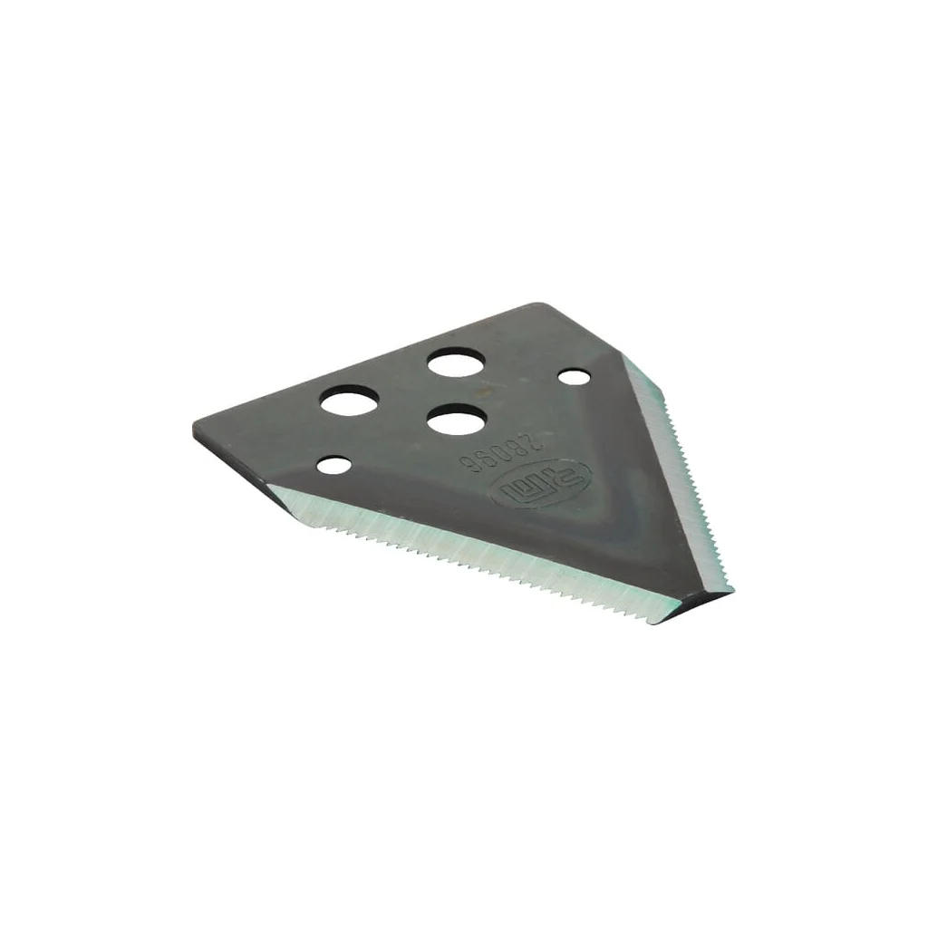 [AMAT2-167542] Cuțit zimțat orificiu 2,7mm 58028096RM