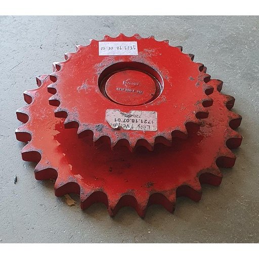 [AMAT1-25231] Pinion ORG. 1721.18.07.01