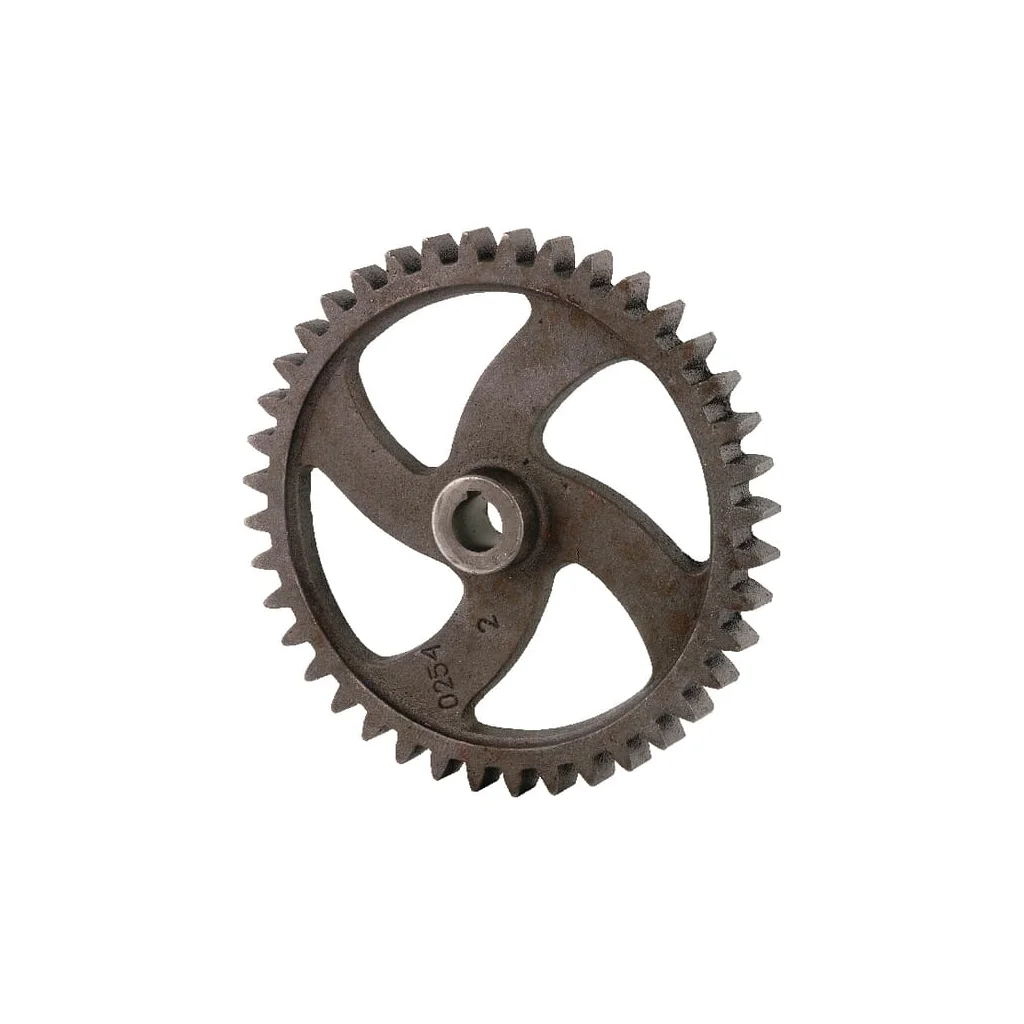 [AMAT2-163094] Roată de antrenare transportator 53952015040010