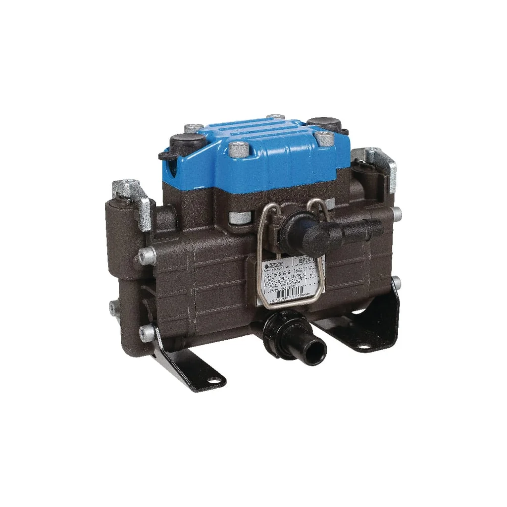 [AMAT2-174019] Pompă cu membrană şi piston BP 20/15 60710003