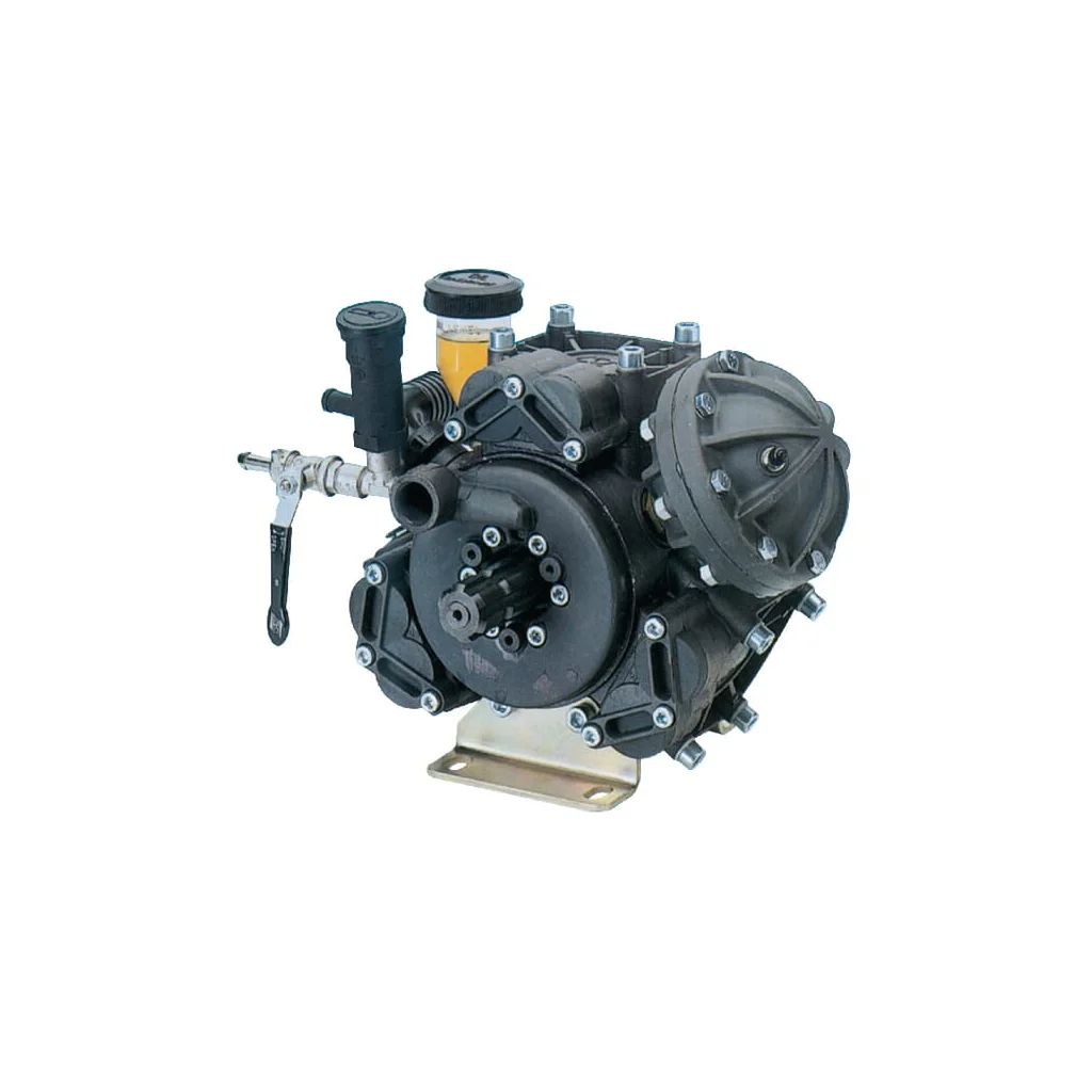 [AMAT2-174025] Pompă cu diafragmă și piston, presiune mare APS71 MM 60920020