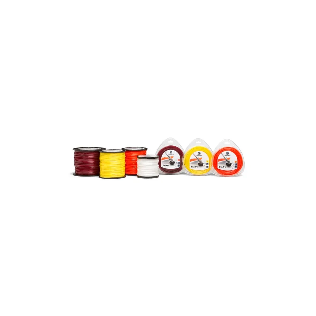 [AMAT2-169891] Linie trimmer Quadra 2.4mm x 210m Bobină 590846402