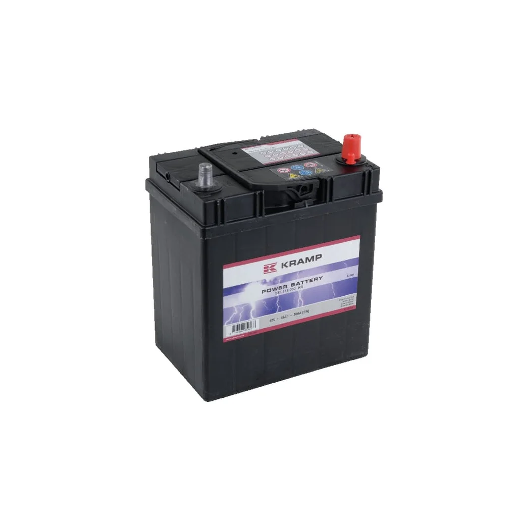 [AMAT2-160408] Baterie 12V 35Ah 300A Kramp 535118030KR
