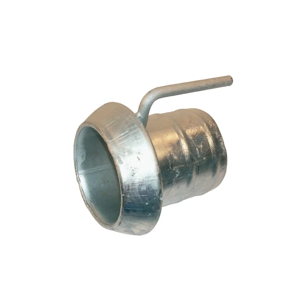 [AMAT2-174059] Cuplă tip Perrot tată 6" cu ștuț 6" și mâner 6104089Z