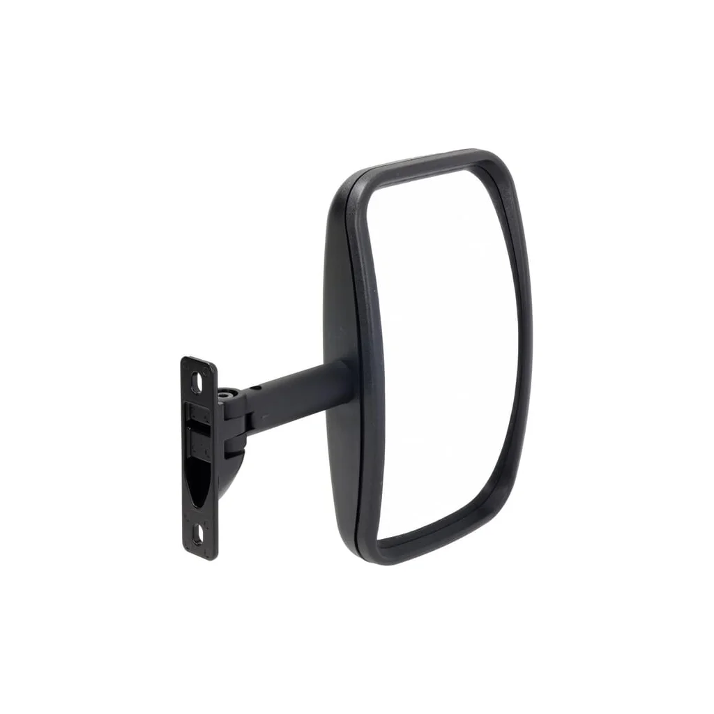 [AMAT2-169989] Oglindă cu unghi larg 360, rază 300, reglabilă manual, încălzire 24V, montare cu găuri 100mm 593601188H