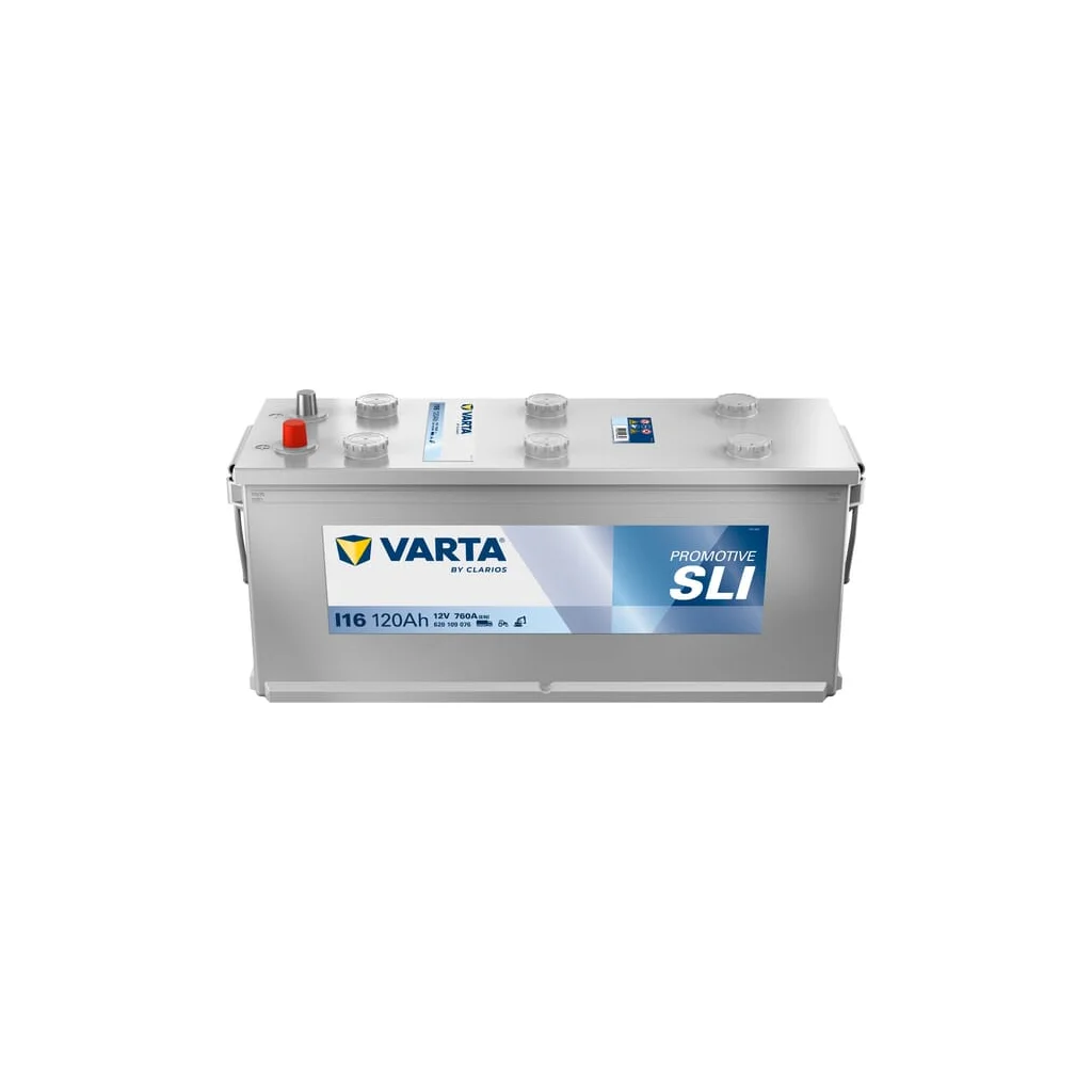 [AMAT2-174196] Baterie 12V 120Ah 760A I16 VARTA Promotive SLI 620109076