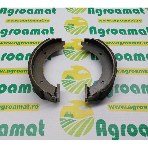 [AMAT1-25300] Set Sabot Frana Mana (2-Buc) 160x40mm