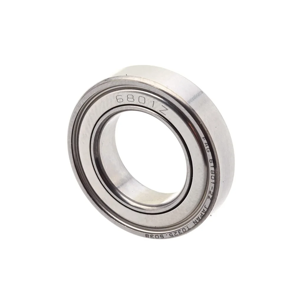 [AMAT2-174224] Rulment cu canal de bile adâncit 12x21x5mm INA/FAG 61801ZZ