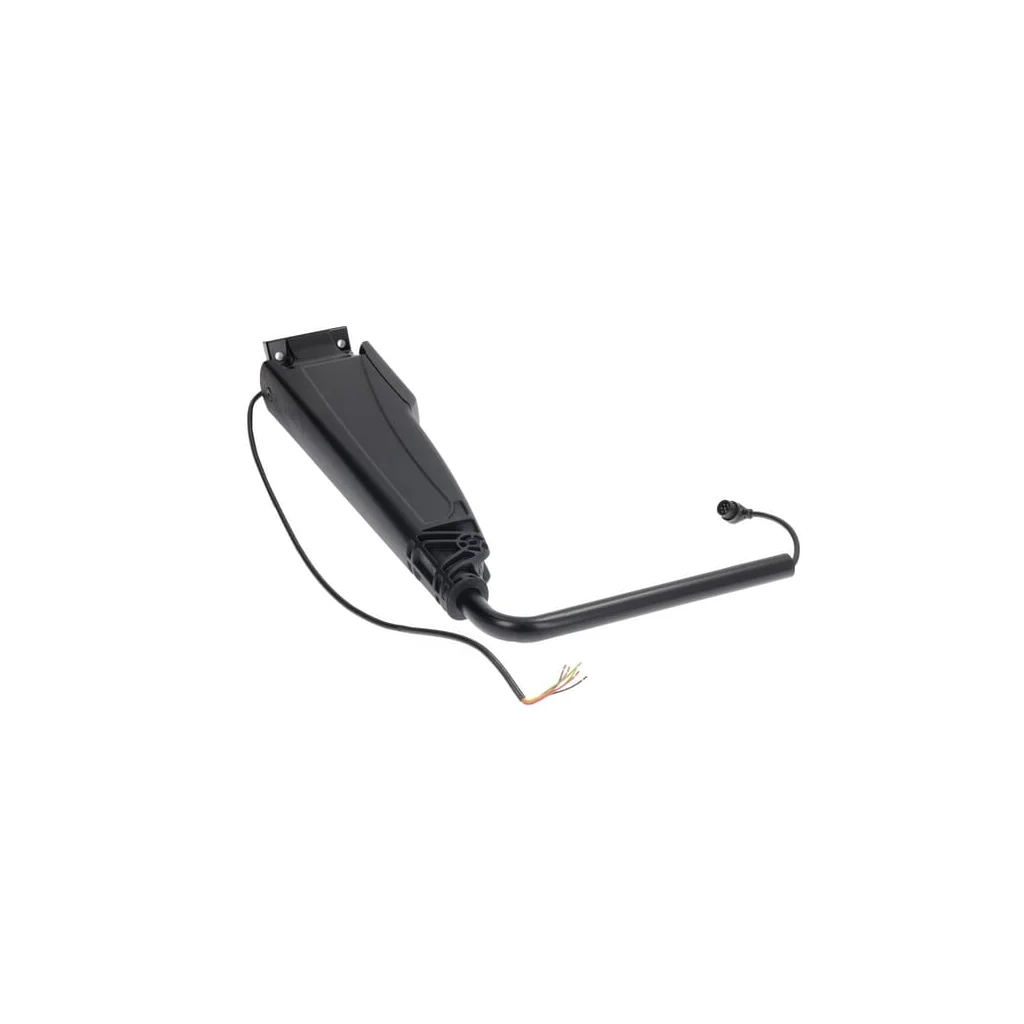 [AMAT2-167705] Braț telescopic oglindă 1017 dreapta, reglabil manual, mufă unghiulară cu 6 PIN-uri, diametru 510-800mm, 22m 581017012099