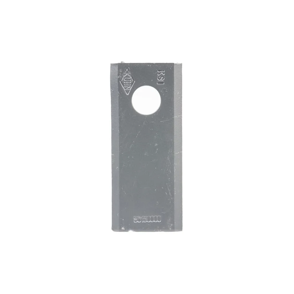 [AMAT2-163225] Lamă cositoare stânga/dreapta 94x40x3mm orificiu 16,25mm pachet 25 buc. potrivită pentru Kuhn/New Holland 56150000KR
