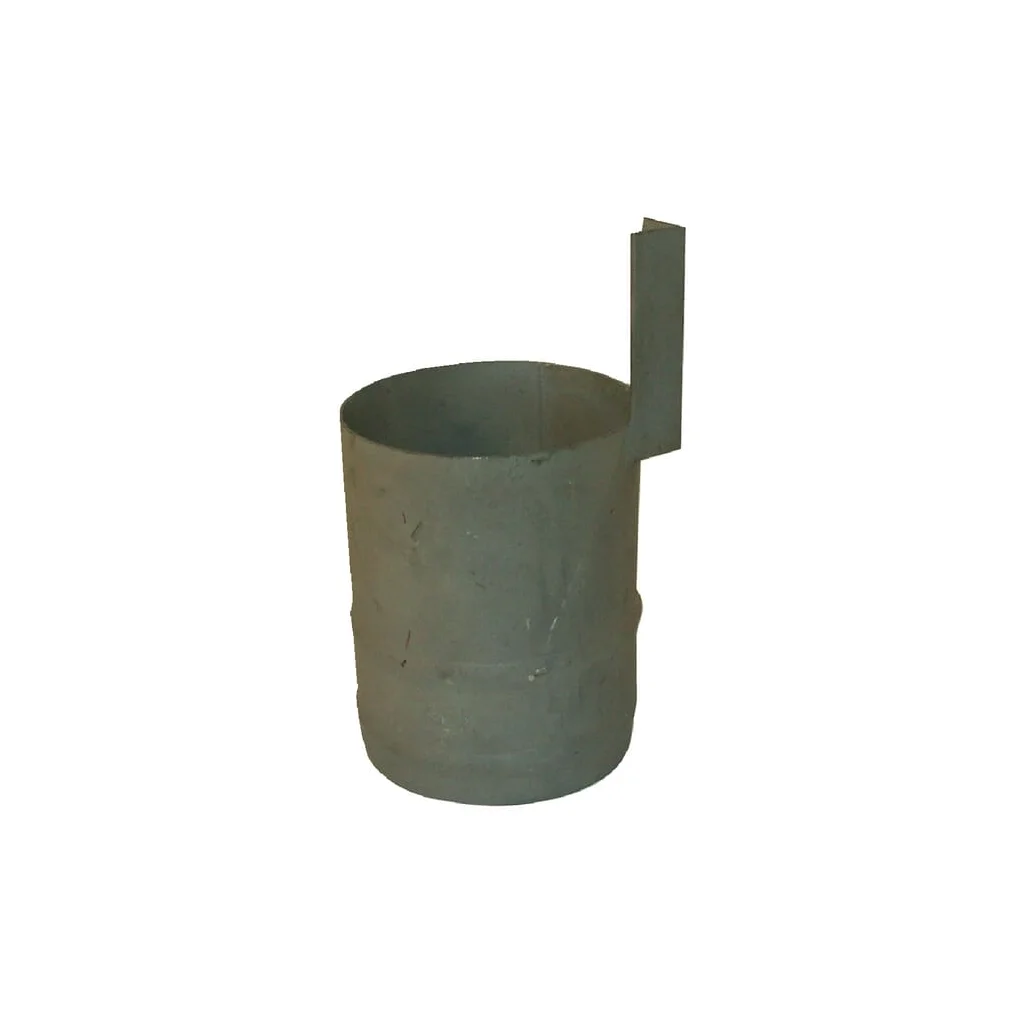 [AMAT2-163297] Capăt furtun de aspirație 5" galvanizat 5630000Z