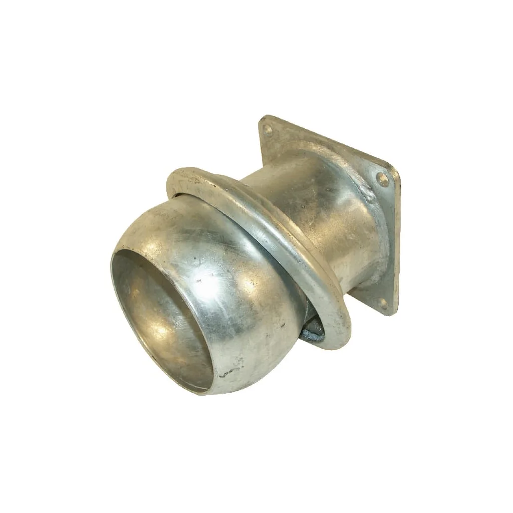 [AMAT2-174325] Cuplă tip Bazzoli A tată 6" cu flanșă pătrată și 4 orificii șuruburi 6133000Z