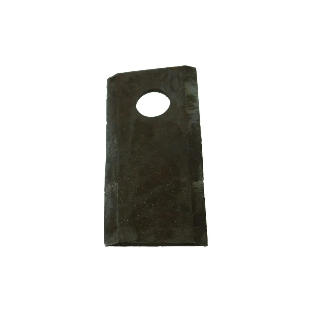 [AMAT2-163332] Lamă cositoare stânga 95x45x3,5mm orificiu 16,25mm pachet 25 buc. potrivită pentru Kuhn/John Deere/New Holland 56151210KR
