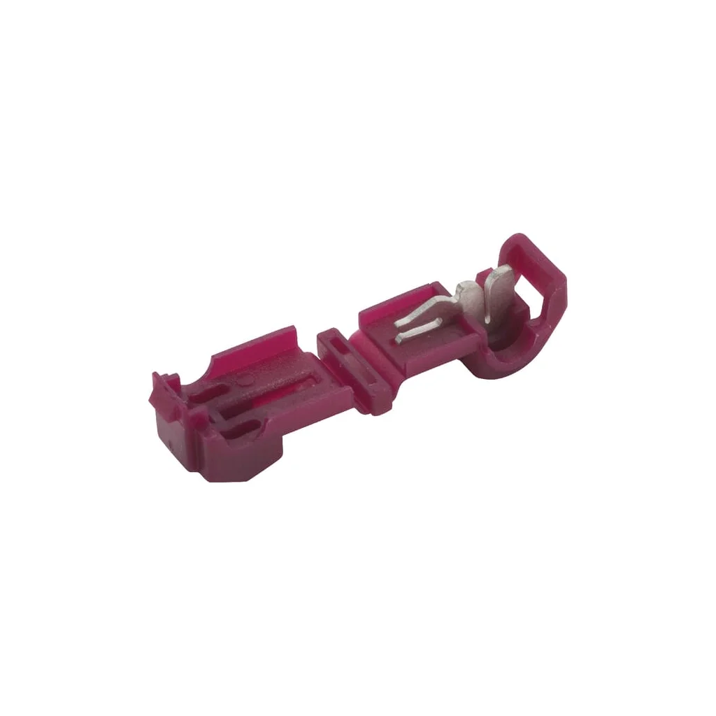 [AMAT2-160495] Conector roșu pentru îmbinare cabluri 535129001