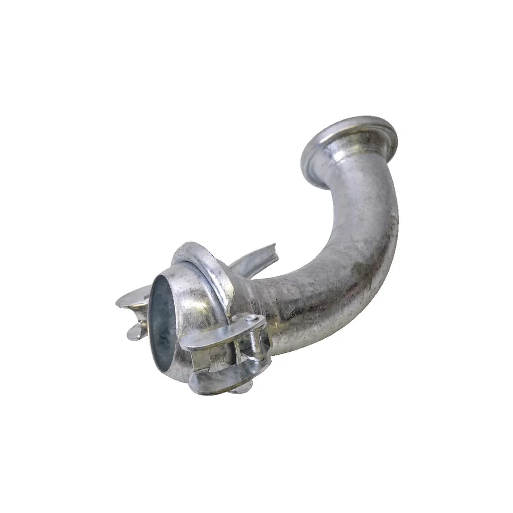 [AMAT2-174372] Tată/mamă 6" cot 90° Bauer 6142490