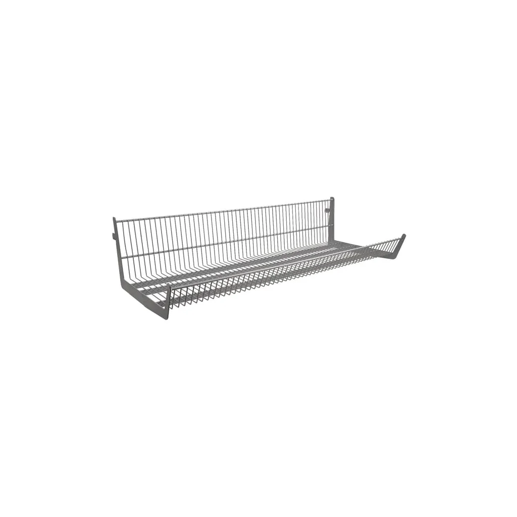 [AMAT2-160525] Coș suspendare 47x100cm alb/aluminiu 53504004X