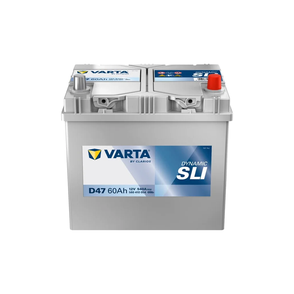 [AMAT2-163431] Baterie 12V 60Ah 540A D47 VARTA Dynamic SLI 560410054