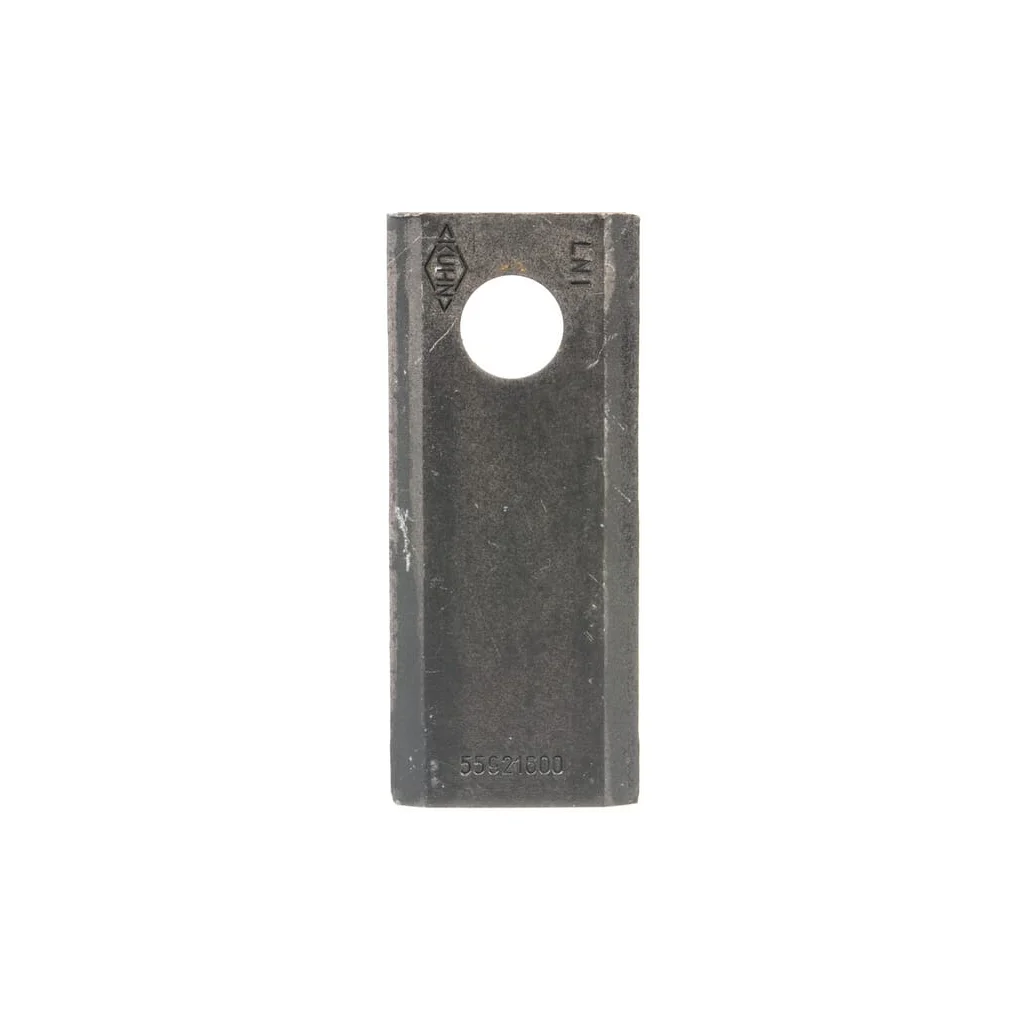 [AMAT2-163459] Lamă cositoare stânga/dreapta 107x45x4,3mm orificiu 18mm potrivită pentru Kuhn 55921600