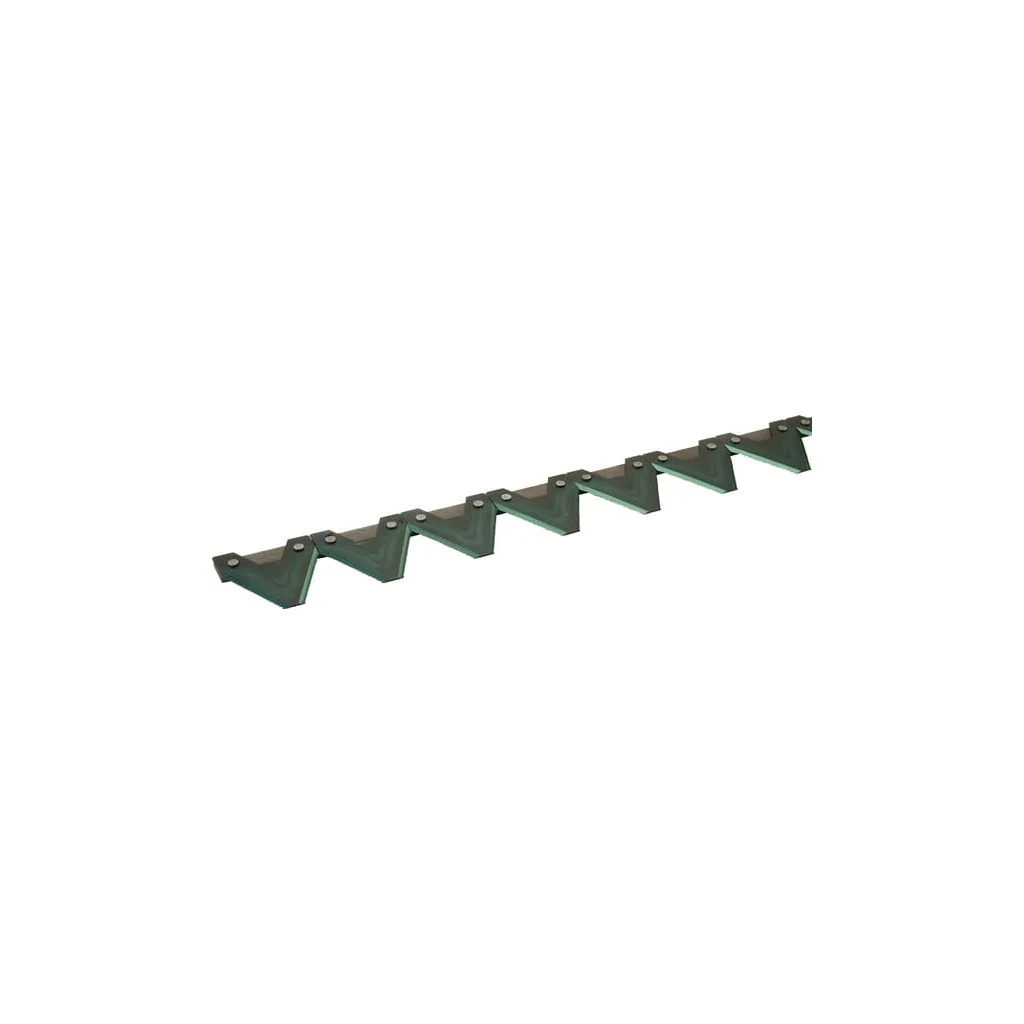 [AMAT2-167850] Bară de tăiere, 17 cuțite, Bertolini 582103KR