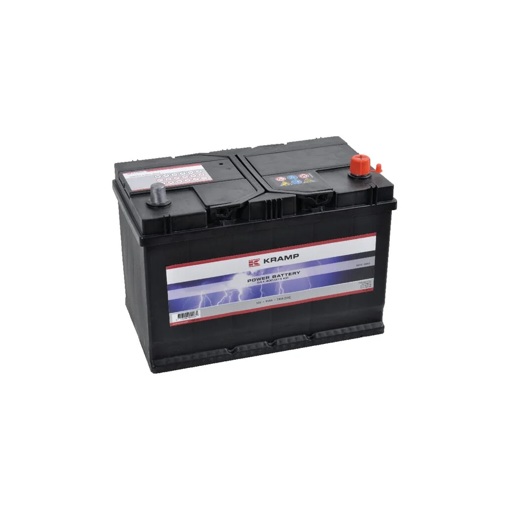 [AMAT2-170121] Baterie 12V 91Ah 740A Kramp 591400074KR