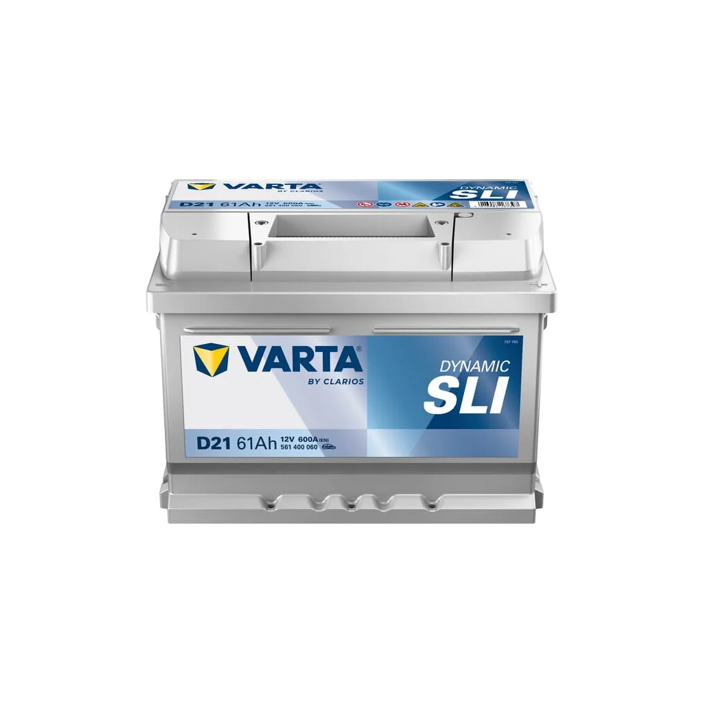 [AMAT2-163652] Baterie 12V 61Ah 600A D21 VARTA Dynamic SLI 561400060